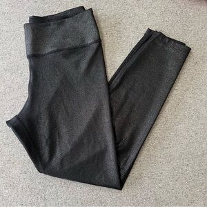 Nike sparkle leggings